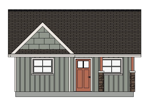 Roof Option 1