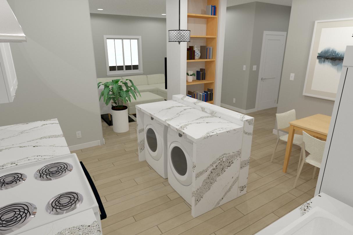 Interior Rendering 1