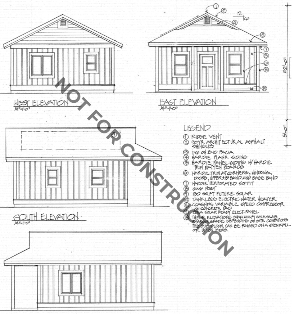 Elevation Rendering