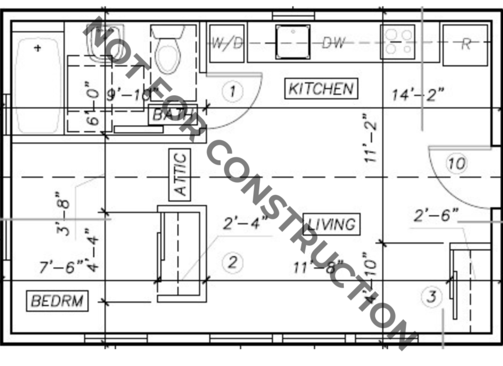 Floor Plan B