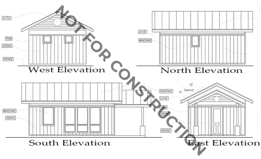 Building Elevations