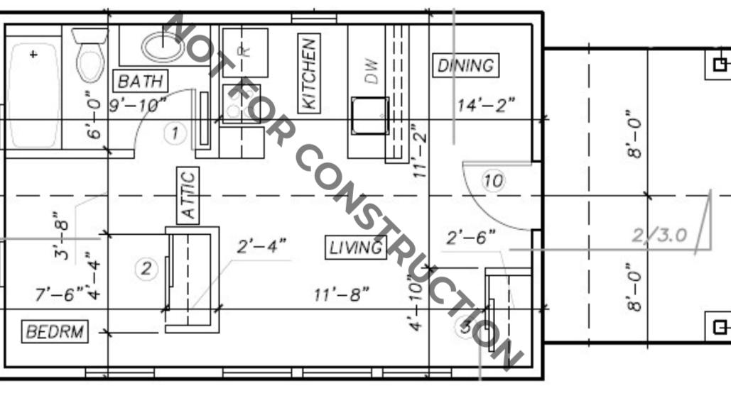 Floor Plan Option C