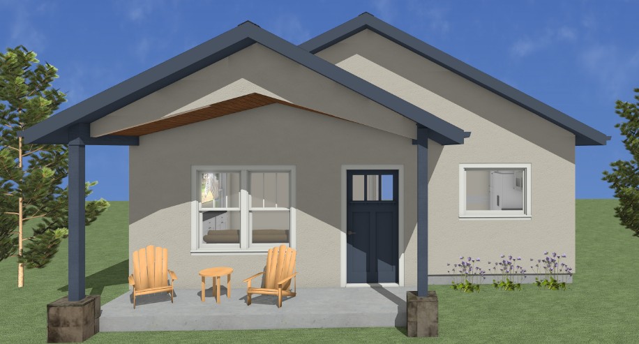 Front Elevation