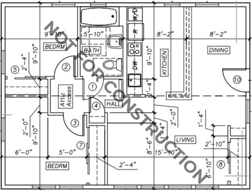 Floor Plan Option B