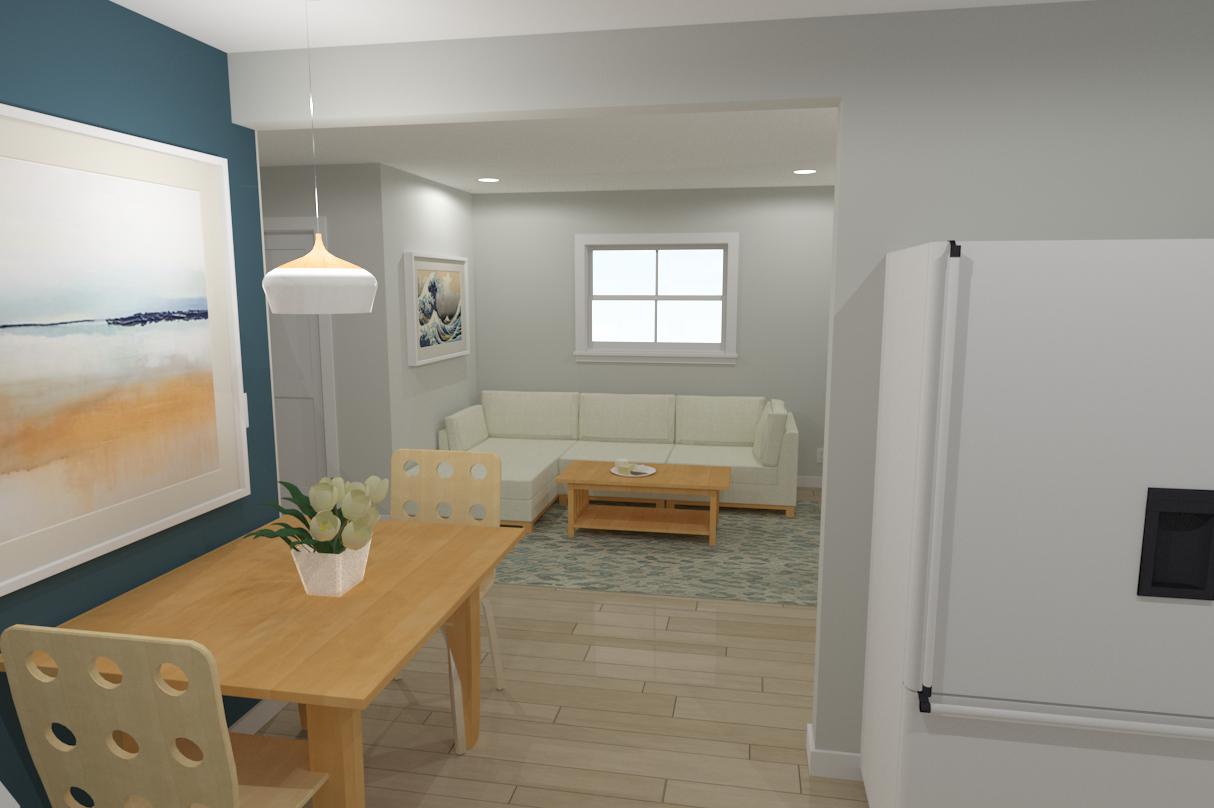 Interior Rendering 2