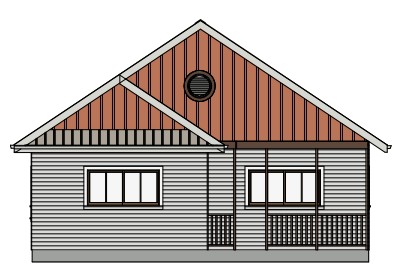 Roof Plan Option 2