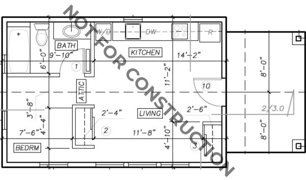 Floor Plan A