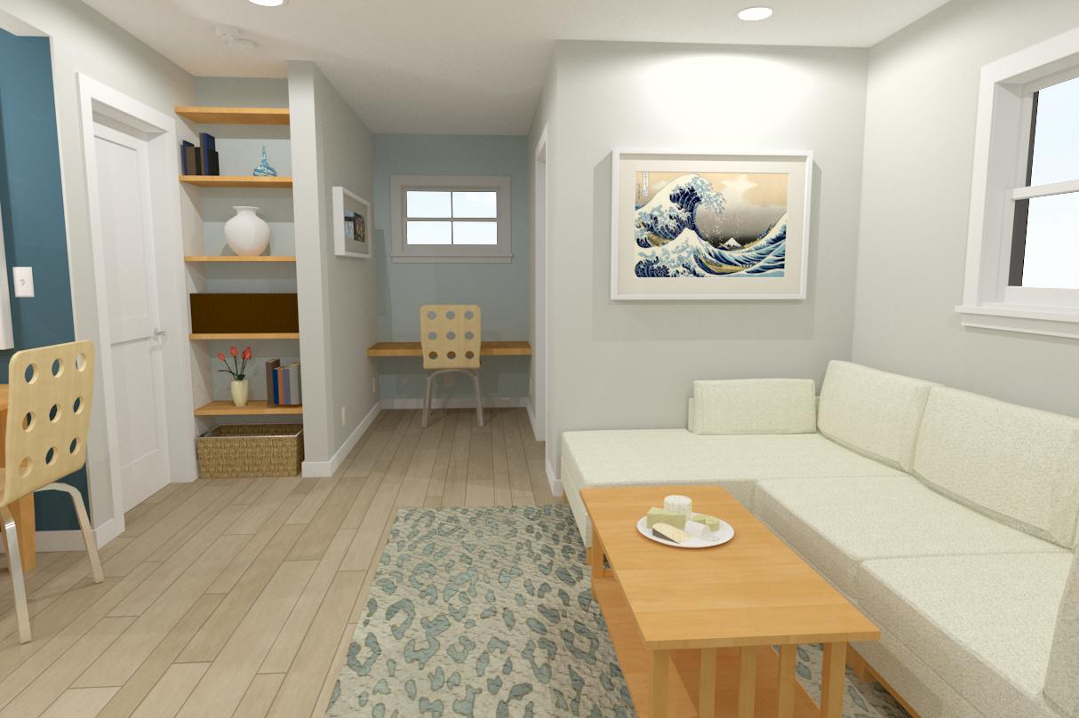 Interior Rendering 3