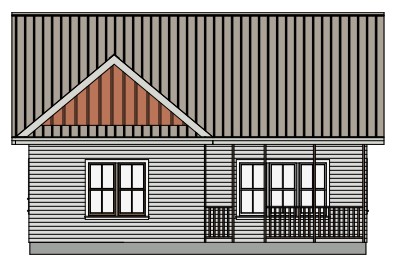 Roof Plan Option 1
