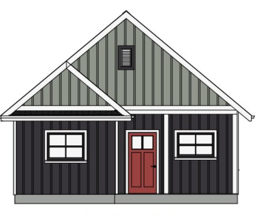 Roof Option 2