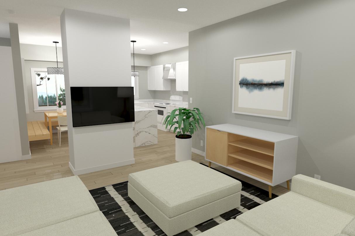 Interior Rendering 3