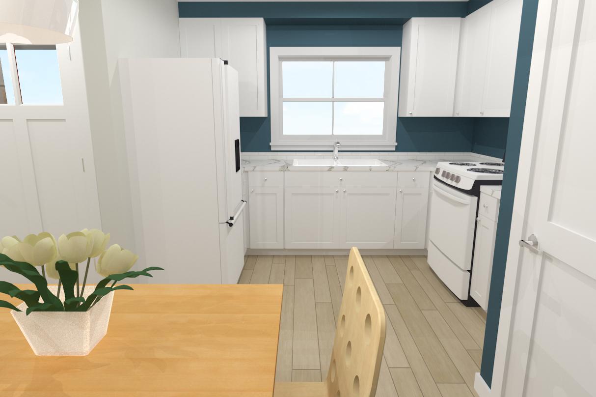 Interior Rendering 1