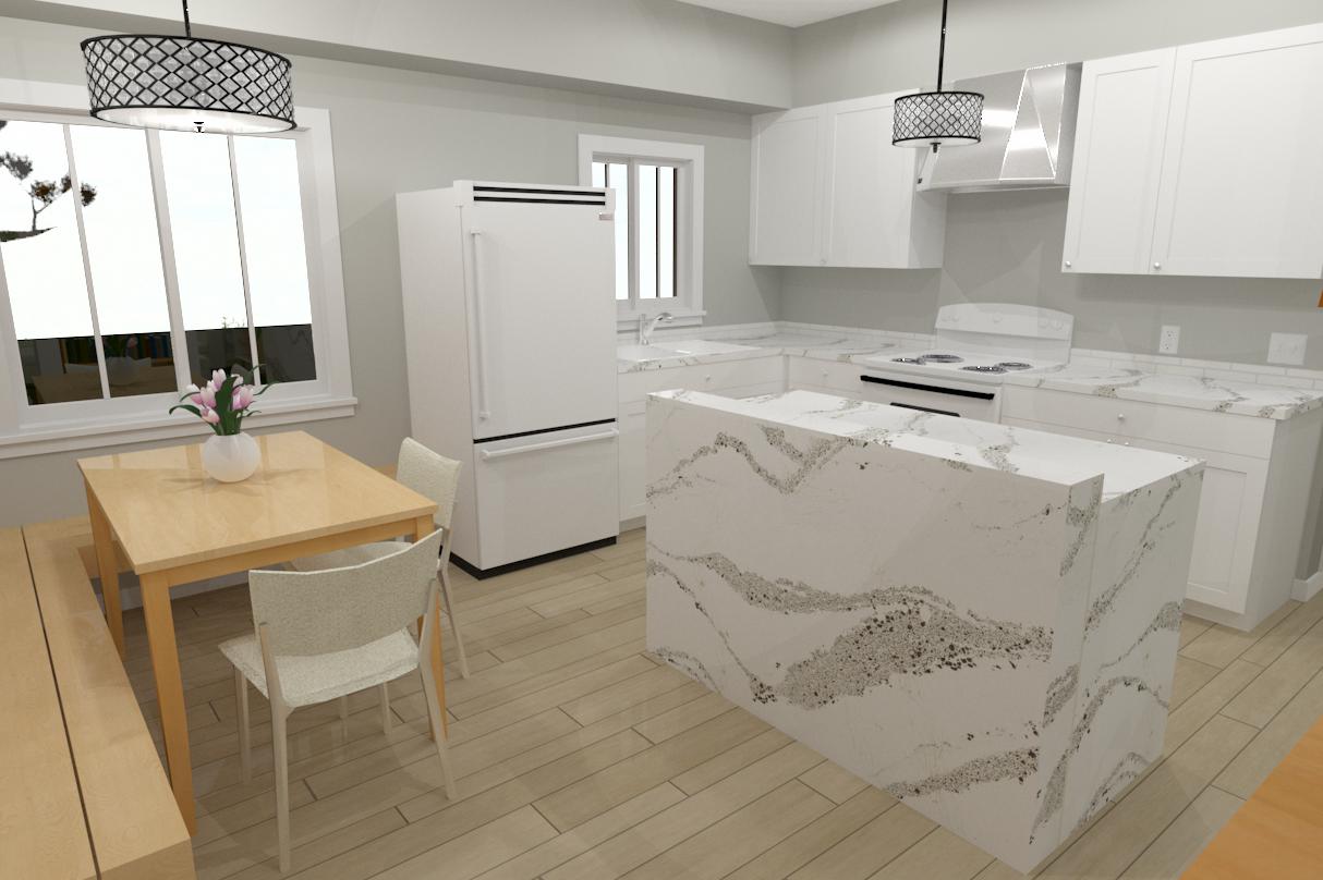 Interior Rendering 2