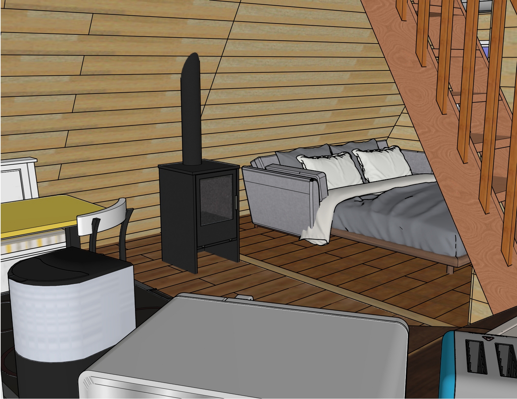 Interior Rendering 5